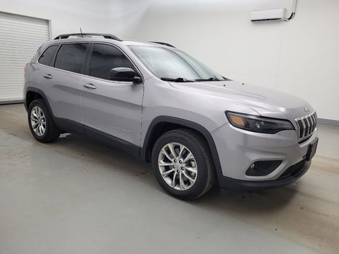 Used 2022 Jeep Cherokee Latitude Lux image 11