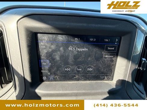 Used 2021 Chevrolet Silverado 1500 W/T w/ WT Value Package image 13