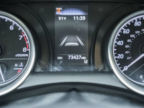 Used 2021 Toyota Camry LE FWD image 36