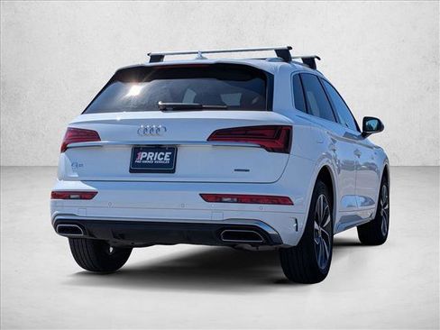 Used 2023 Audi Q5 2.0T Premium Plus image 5