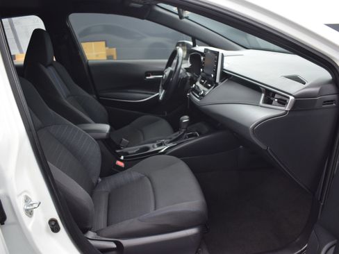 Used 2021 Toyota Corolla SE FWD image 10