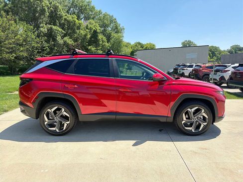 Used 2022 Hyundai Tucson SEL w/ Convenience Package AWD/4WD image 7