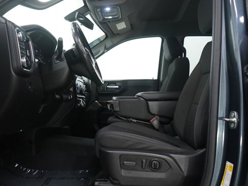 Used 2021 GMC Sierra 1500 SLE image 23