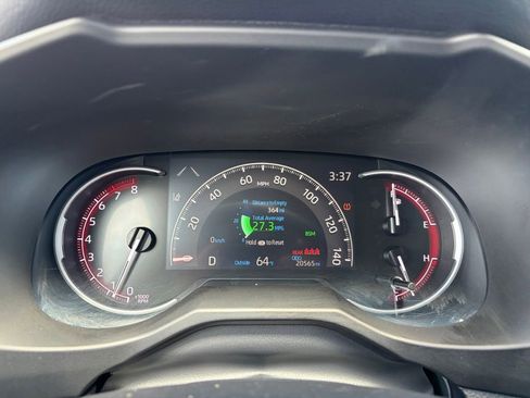 Used 2024 Toyota RAV4 XLE AWD/4WD image 31