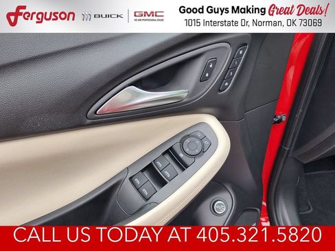 New 2026 Buick Encore GX Avenir w/ Avenir Technology Package FWD image 14