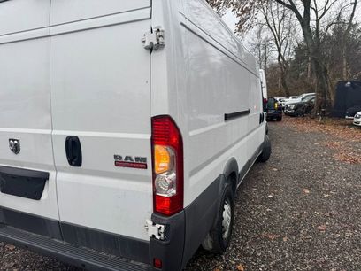 Used 2017 RAM ProMaster 3500