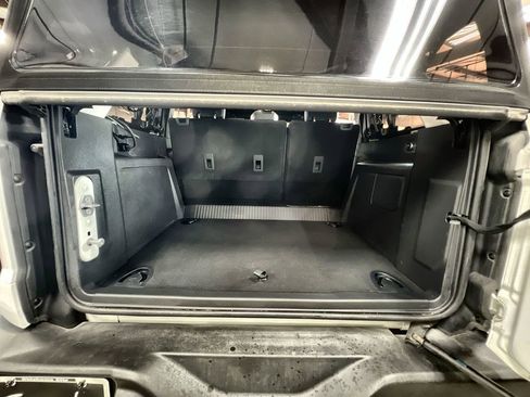 Used 2023 Ford Bronco Outer Banks AWD/4WD image 25