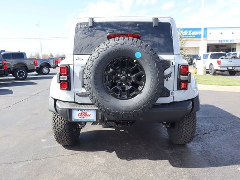 New 2026 Ford Bronco Raptor image 24