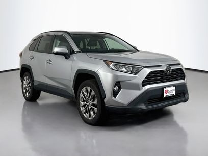 Certified 2021 Toyota RAV4 XLE Premium