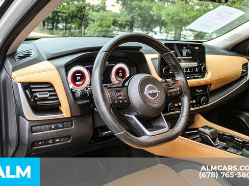 Used 2023 Nissan Rogue Platinum w/ Platinum Premium Package FWD image 21
