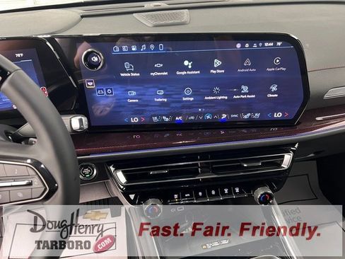 New 2026 Chevrolet Traverse RS w/ LPO, Floor Liner Package image 53