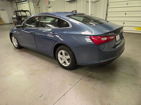 Used 2024 Chevrolet Malibu LS FWD image 4