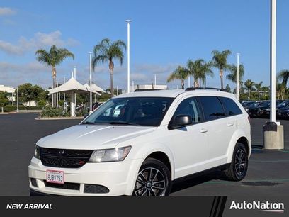 Used 2018 Dodge Journey SE w/ Connectivity Group