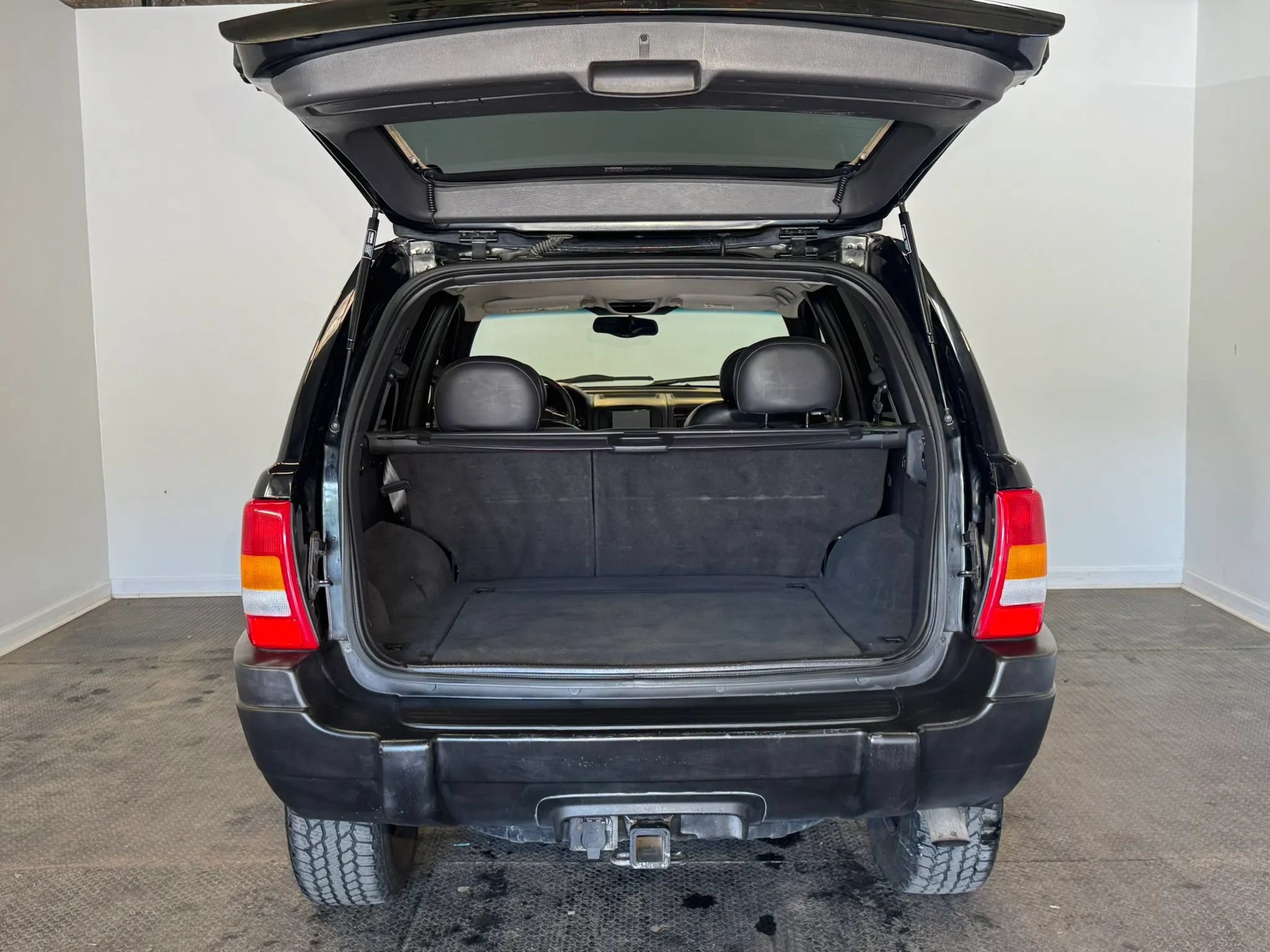Used 2000 Jeep Grand Cherokee Laredo AWD/4WD image 27