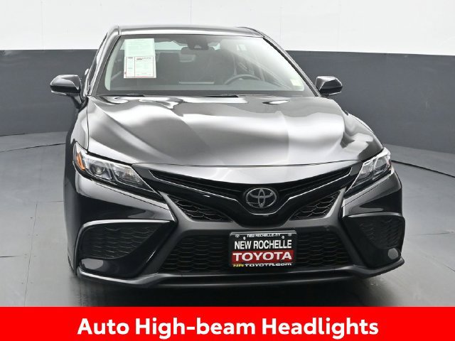 Certified 2024 Toyota Camry SE w/ Cold Weather Package AWD/4WD image 11