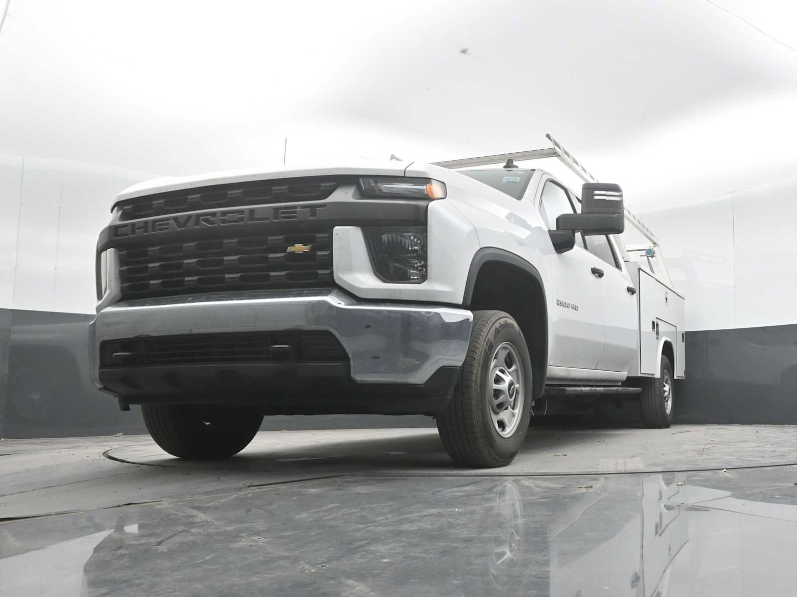 Used 2023 Chevrolet Silverado 2500 W/T w/ WT Convenience Package RWD image 26
