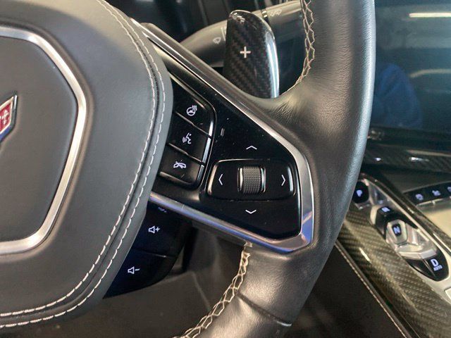 Used 2025 Chevrolet Corvette Z06 RWD image 21