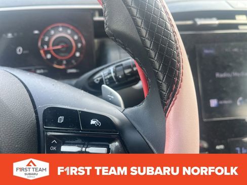 Used 2022 Hyundai Santa Cruz SEL Premium w/ Launch Package image 14