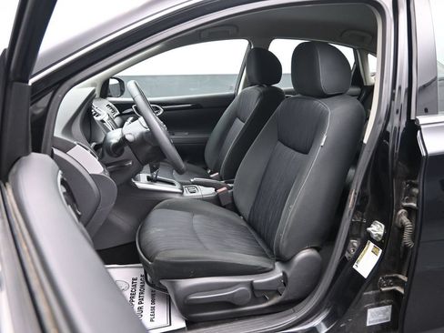 Used 2019 Nissan Sentra SV w/ All Weather Package FWD image 24