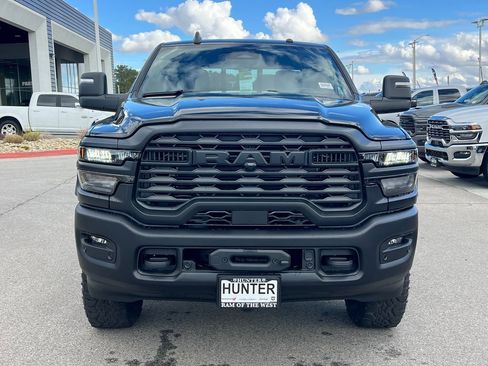 New 2026 RAM 2500 Tradesman image 8