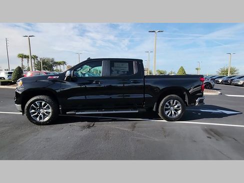 New 2026 Chevrolet Silverado 1500 LT w/ All Star Edition Plus image 17