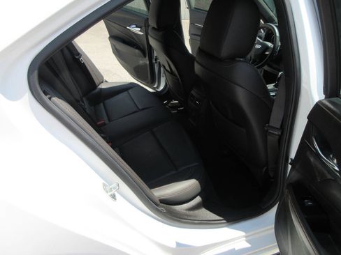 Used 2025 Cadillac CT4 Sport w/ Cold Weather Package RWD image 16
