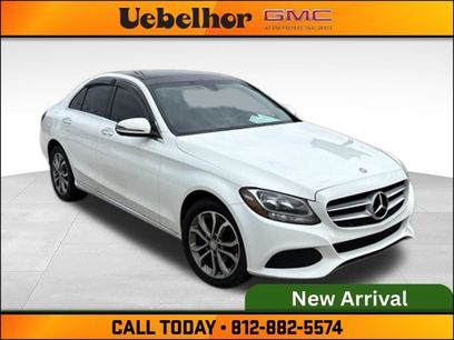 Used 2016 Mercedes-Benz C 300 4MATIC Sedan