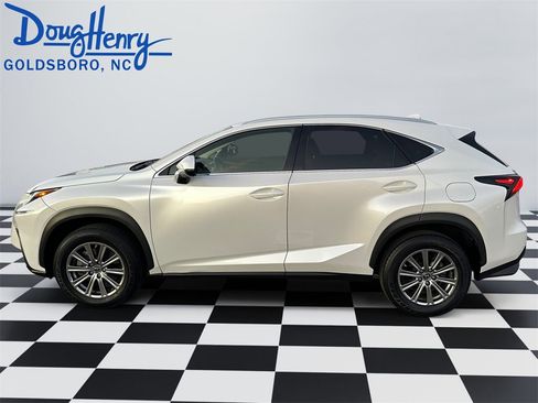 Used 2021 Lexus NX 300 FWD w/ Accessory Package 2 image 2