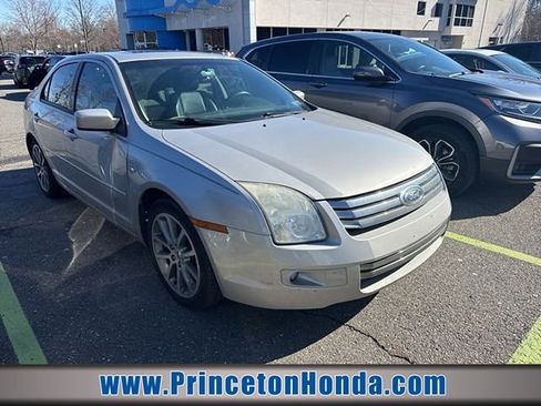 Used 2008 Ford Fusion SE image 1