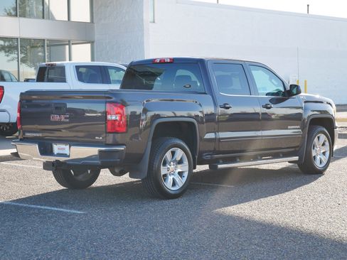 Used 2014 GMC Sierra 1500 SLE w/ SLE Value Package AWD/4WD image 3