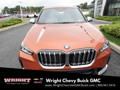 Used 2023 BMW X1 xDrive28i w/ Premium Package image 8