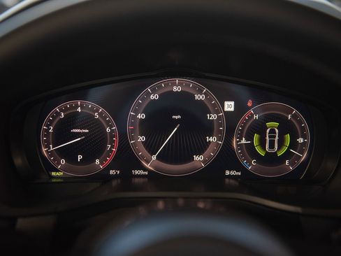 Used 2025 MAZDA CX-90 3.3 Turbo w/ Premium Sport Pkg image 29