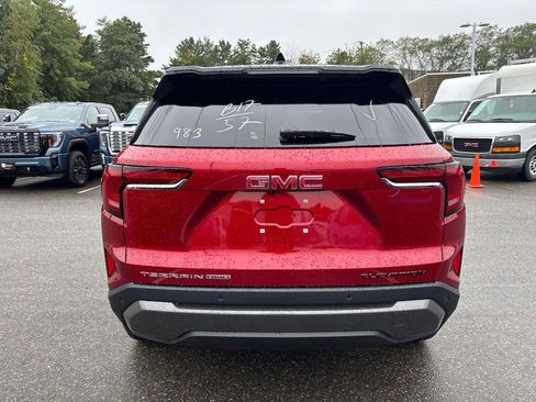 New 2026 GMC Terrain Elevation image 3