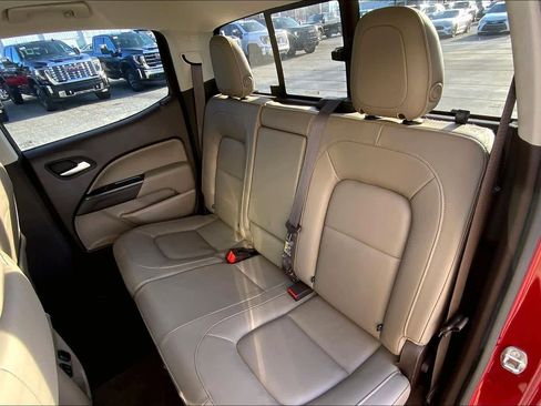 Used 2017 GMC Canyon SLT w/ Driver Alert Package image 20