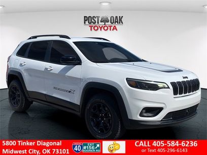 Used 2022 Jeep Cherokee Latitude