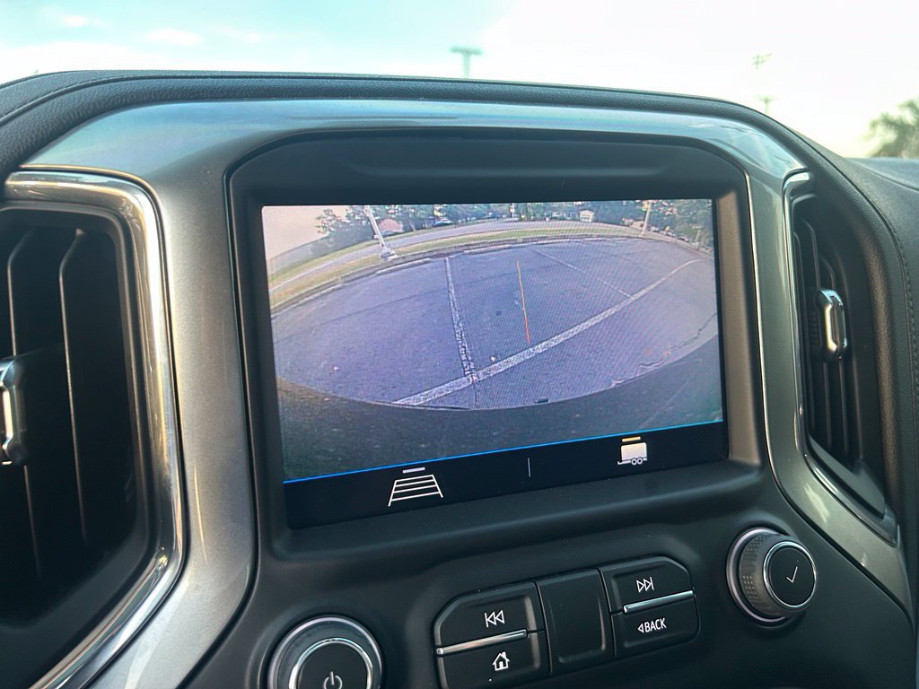 Used 2021 Chevrolet Silverado 1500 RST w/ Redline Edition AWD/4WD image 25