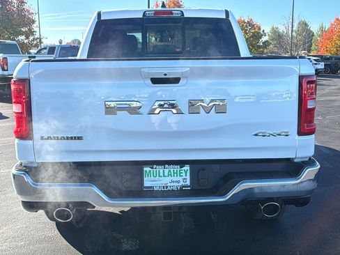 New 2026 RAM 1500 Laramie w/ Advanced Safety Group II image 4