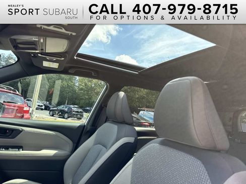 New 2026 Subaru Forester Touring AWD/4WD image 28