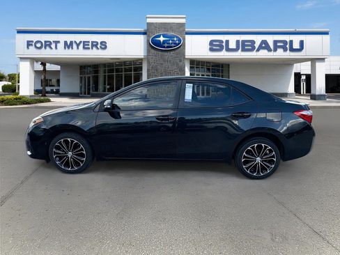 Used 2015 Toyota Corolla S image 6