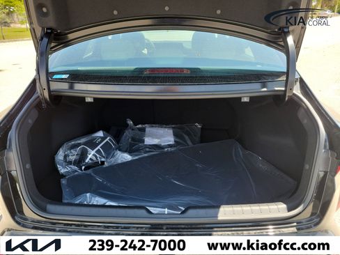 New 2026 Kia K4 GT-Line Turbo FWD image 11