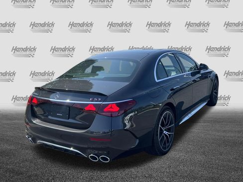 Used 2025 Mercedes-Benz E 53 AMG e 4MATIC Sedan image 10