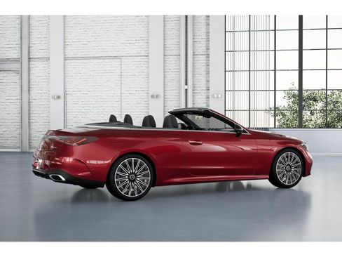 New 2026 Mercedes-Benz CLE 300 4MATIC Cabriolet image 19