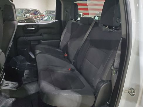 Used 2021 Chevrolet Silverado 1500 LT w/ Safety Package AWD/4WD image 22