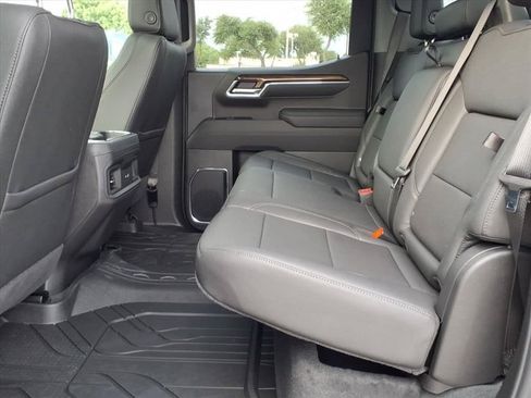 New 2026 Chevrolet Silverado 1500 RST w/ Safety Package RWD image 18