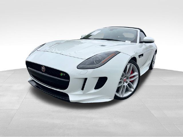Used 2016 Jaguar F-TYPE R AWD/4WD image 9