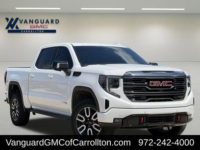 Used 2024 GMC Sierra 1500 AT4 w/ Technology Package