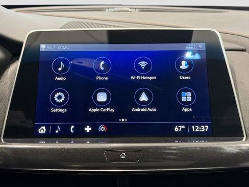 Used 2023 Cadillac CT5 V w/ Cold Weather Package AWD/4WD image 12