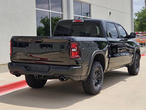 New 2026 RAM 1500 Rebel AWD/4WD image 3