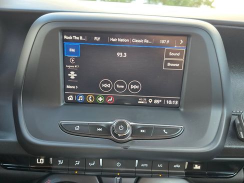 Certified 2023 Chevrolet Camaro LT RWD image 19