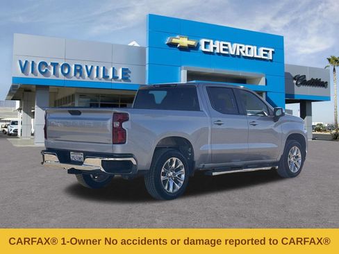 Certified 2022 Chevrolet Silverado 1500 LT RWD image 4